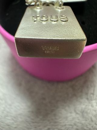 Colgante Tous medallions