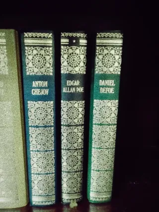 Biblioteca de los grandes clásicos