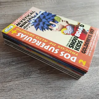 Guías y trucos PS1 y N64