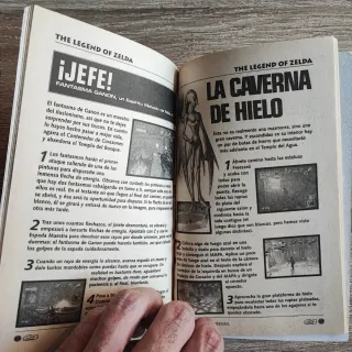 Guías y trucos PS1 y N64