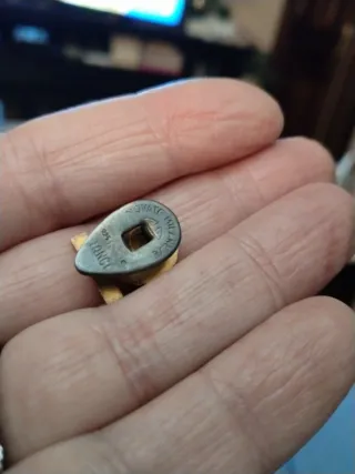 Insignia Antiguos Alumnos Salesianos