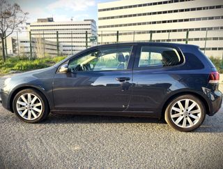 Volkswagen Golf VI 1.4 TSI Sport 2012 Automático