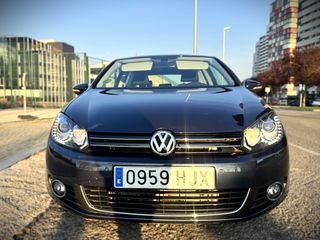 Volkswagen Golf VI 1.4 TSI Sport 2012 Automático