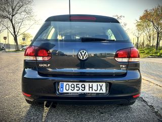 Volkswagen Golf VI 1.4 TSI Sport 2012 Automático