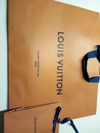 Sacchetti Louis Vuitton originali nuovi