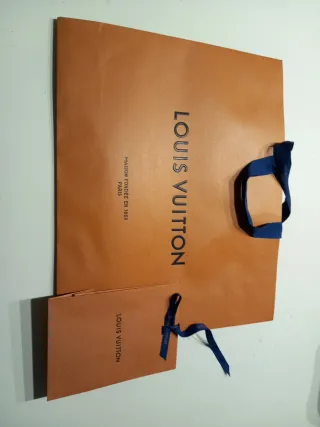 Sacchetti Louis Vuitton originali nuovi