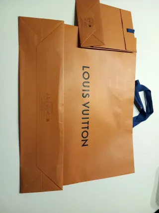 Sacchetti Louis Vuitton originali nuovi