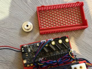 ERCF V2 8cores com BBT MMB CAN