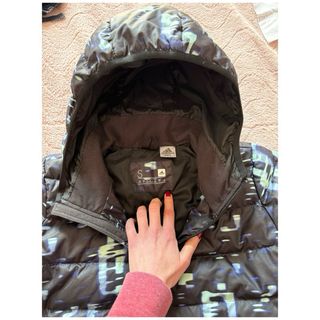 Chaqueta acolchada Adidas mujer