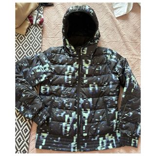 Chaqueta acolchada Adidas mujer