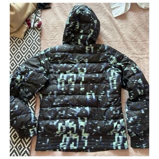 Chaqueta acolchada Adidas mujer