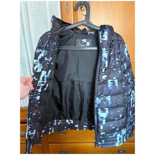 Chaqueta acolchada Adidas mujer