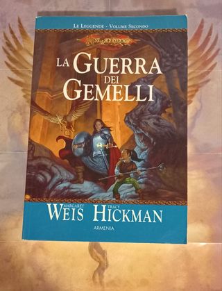 La guerra dei gemelli di Weis & Hickmann - Armenia