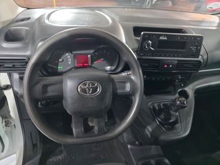 TOYOTA Proace City 1.5D 75kW 100CV GX L1