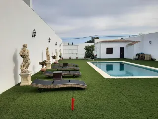 Casa de campo con piscina para el GP JEREZ 2026