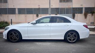 Mercedes-Benz Clase C 2019