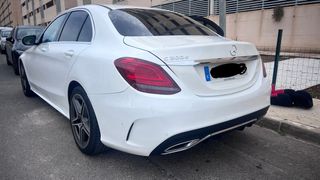Mercedes-Benz Clase C 2019