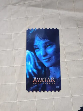 COLECCIONABLE MEGAENTR AVATAR 3 VERSION KIRI