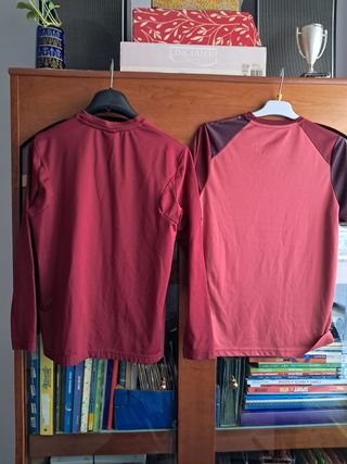 2 maglie Torino Joma Beretta 12 anni