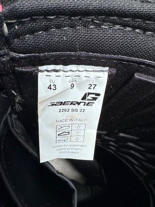 Botas Gaerne SG22 Enduro Motocross