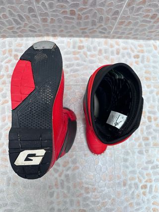 Botas Gaerne SG22 Enduro Motocross