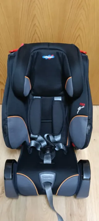 Silla Klippan Triofix