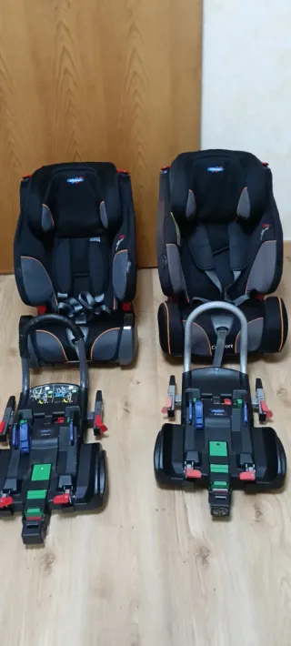 Silla Klippan Triofix