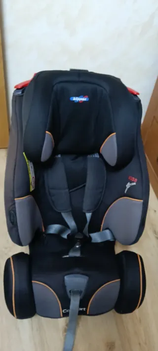 Silla Klippan Triofix