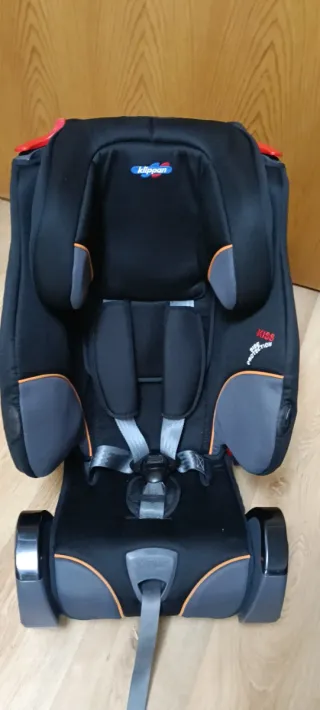 Silla Klippan Triofix