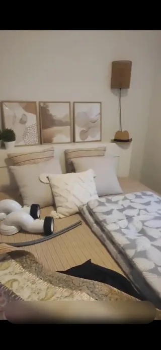Cama 160 cm