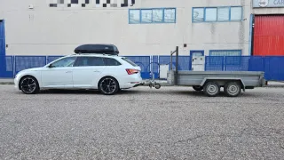 Servicio de transporte.