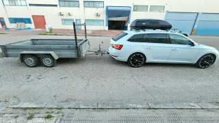 Servicio de transporte.