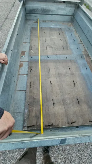 Servicio de transporte.