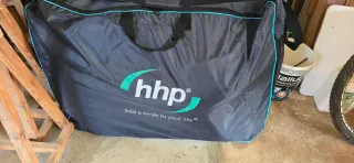 Maquina andulación con Camil·la plegable