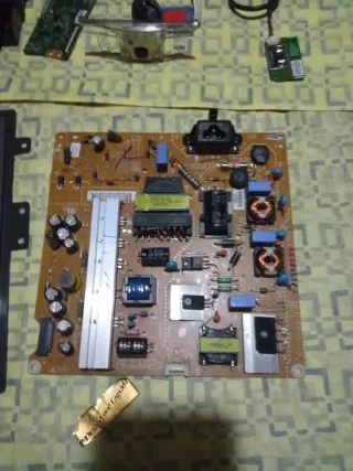 TV LG 42lb5800 placa Fuente y Mainboard