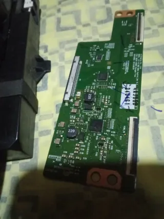 TV LG 42lb5800 placa Fuente y Mainboard