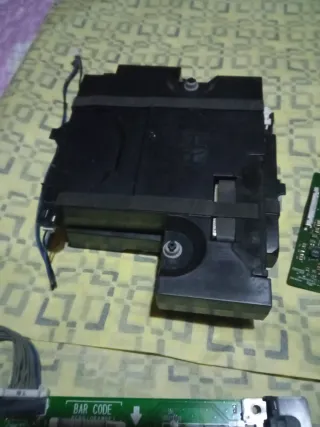 TV LG 42lb5800 placa Fuente y Mainboard