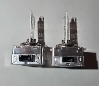 Lampade Xenon Philips D1S originali primo impianto