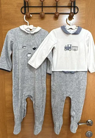 Lote Pijama Niño Mayoral