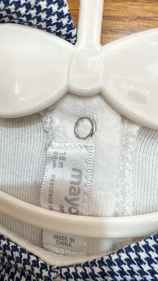 Lote Pijama Niño Mayoral