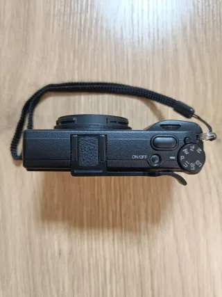 Cámara Ricoh GR IIIx