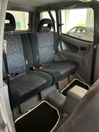 Nissan Terrano II 1999