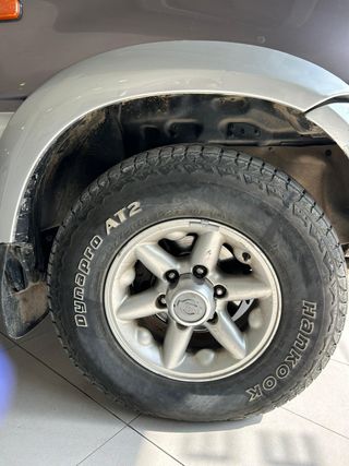 Nissan Terrano II 1999