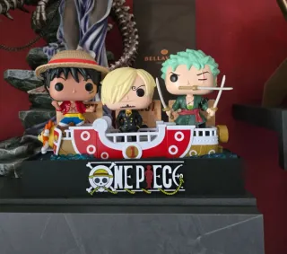 Espositore One Piece per Funko Pop