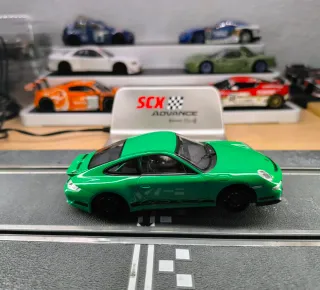 Scalextric