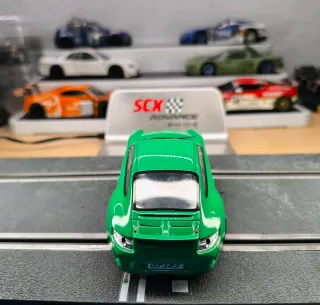 Scalextric