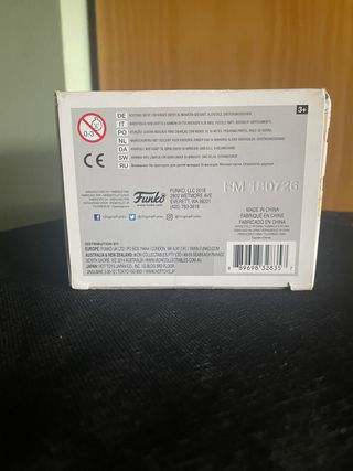 Funko Pop! Tony Hawk #01 Birdhouse