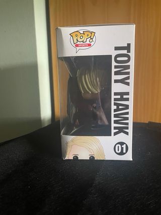 Funko Pop! Tony Hawk #01 Birdhouse