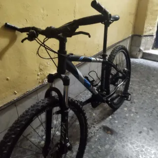 Bicicleta Negra