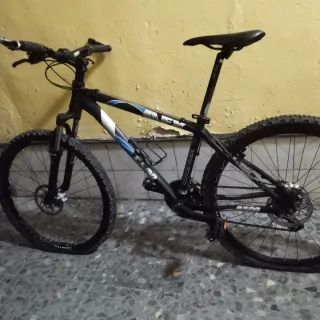 Bicicleta Negra